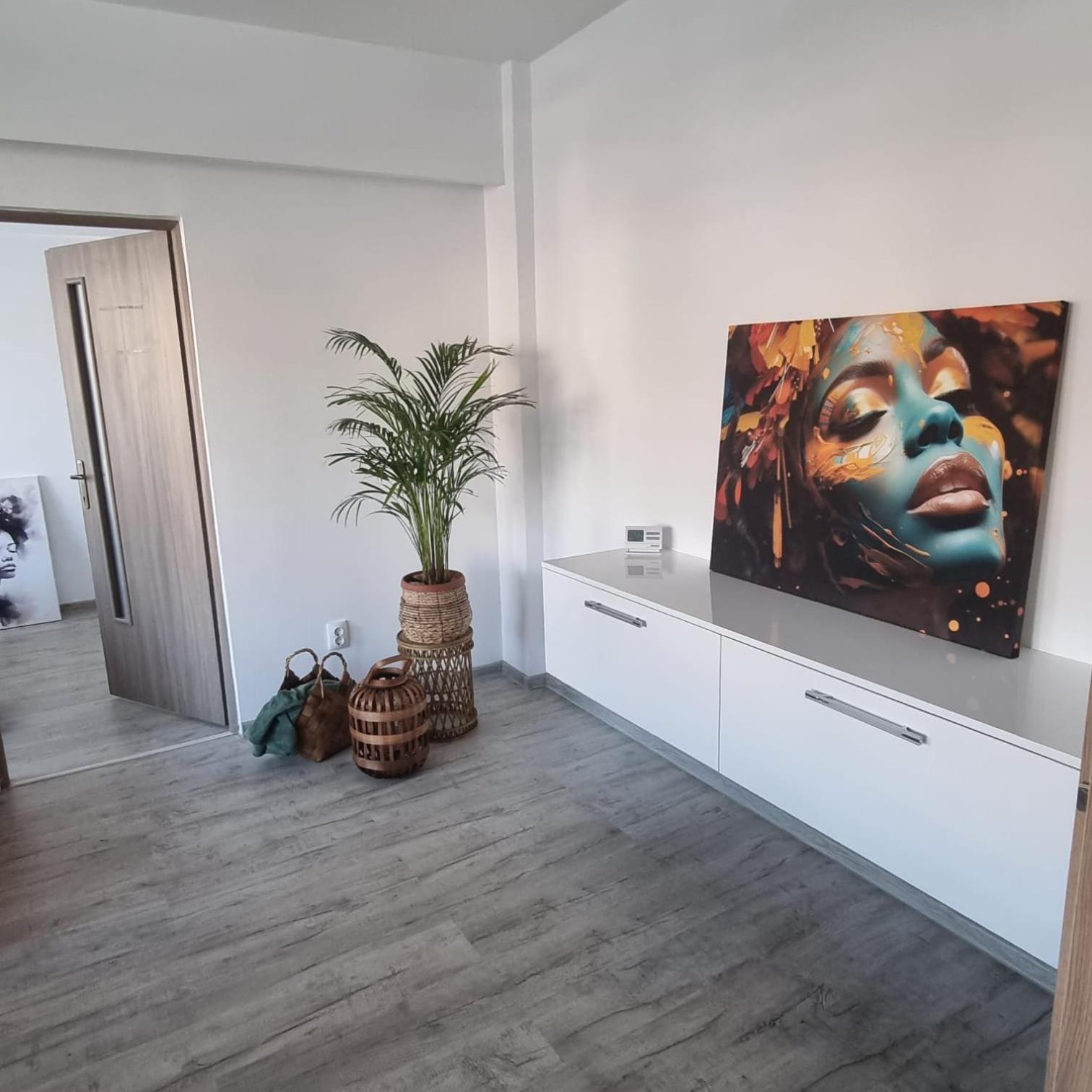 Central View Apartment Déva Kültér fotó