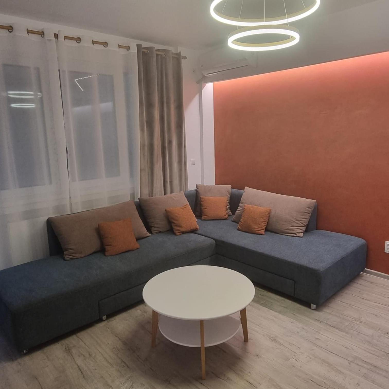 Central View Apartment Déva Kültér fotó