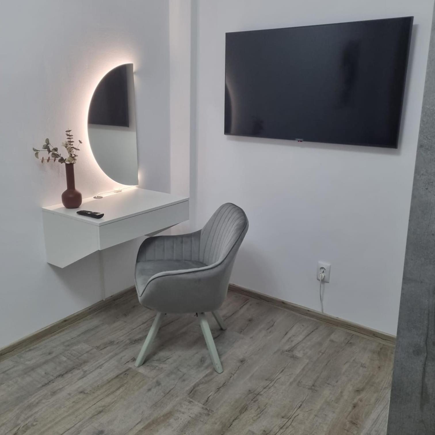 Central View Apartment Déva Kültér fotó