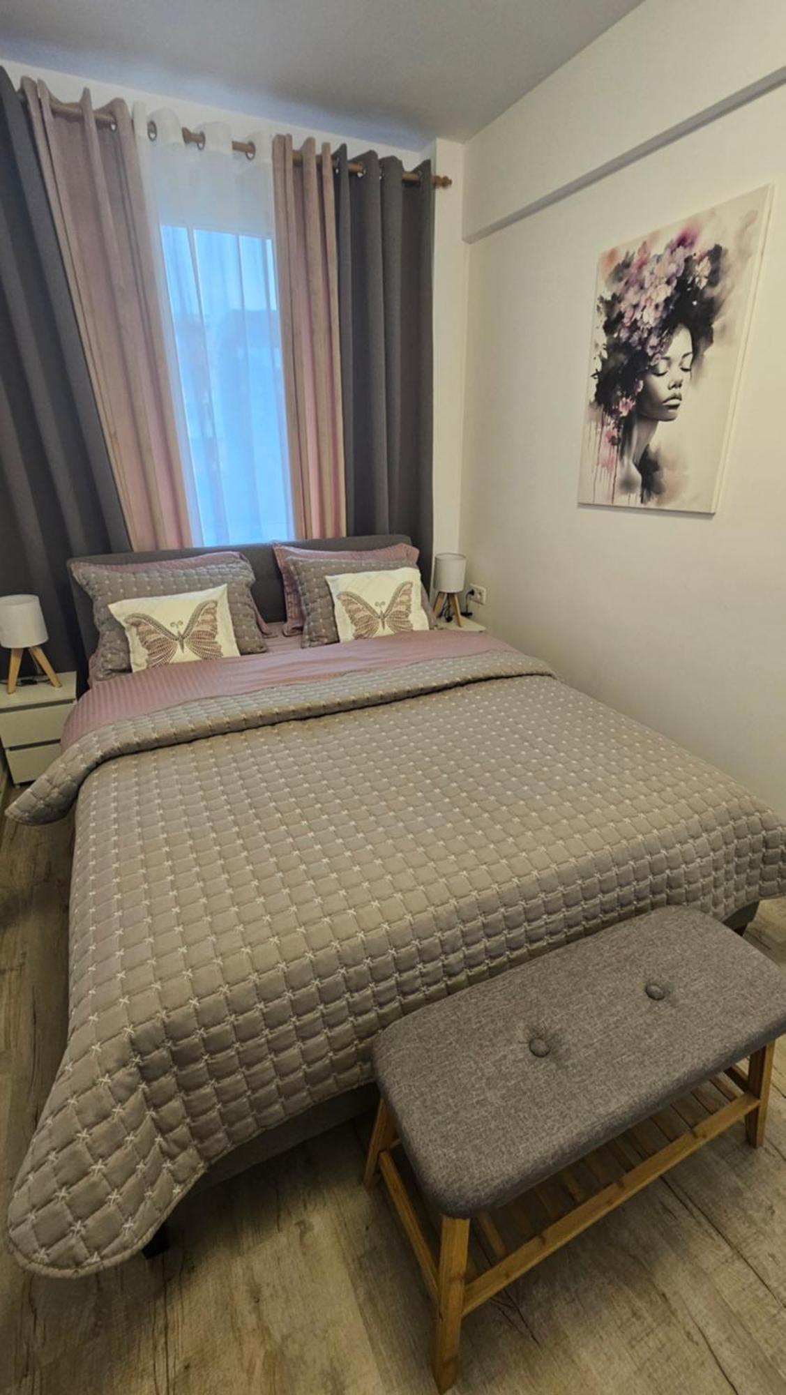 Central View Apartment Déva Kültér fotó