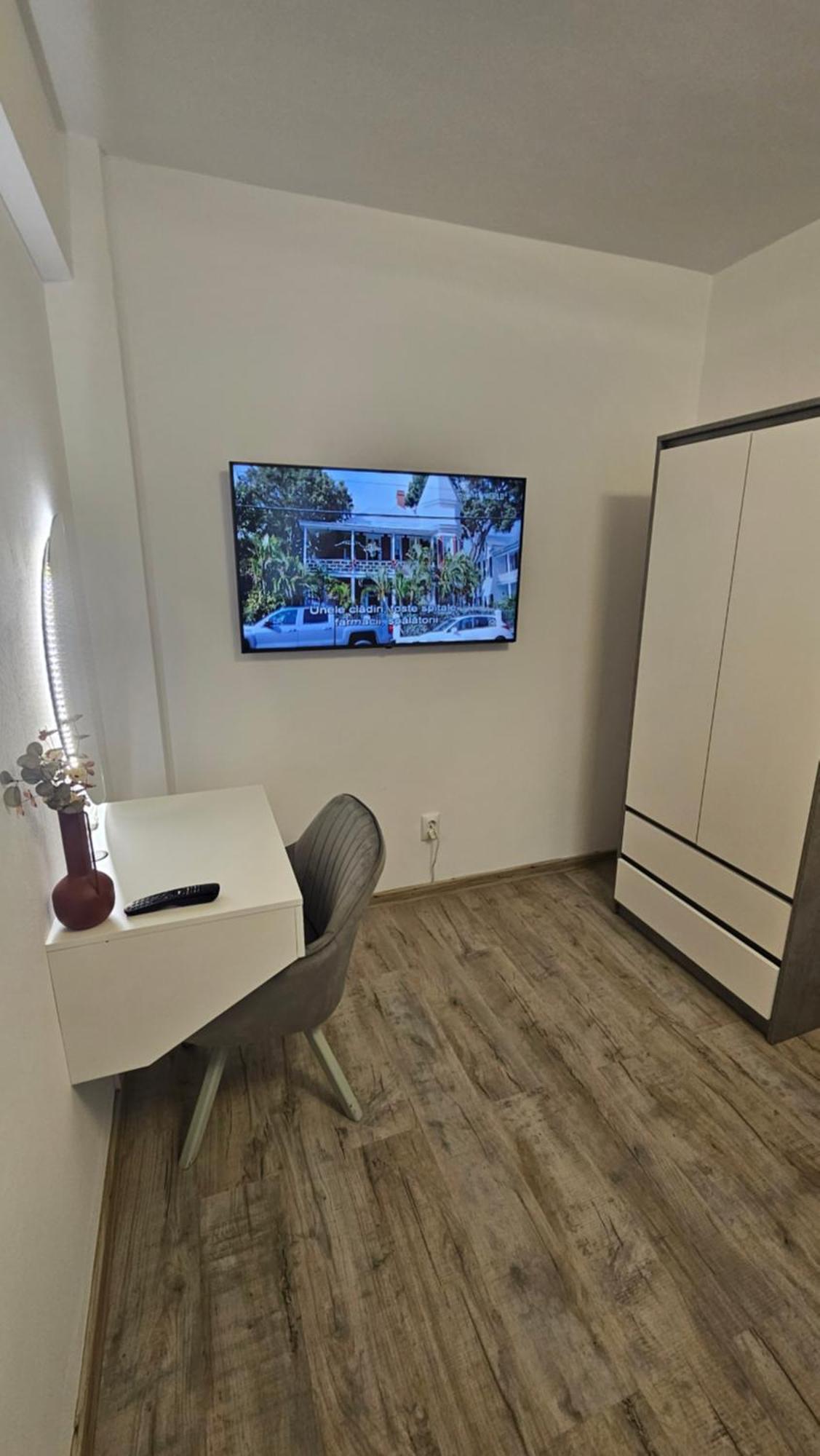 Central View Apartment Déva Kültér fotó