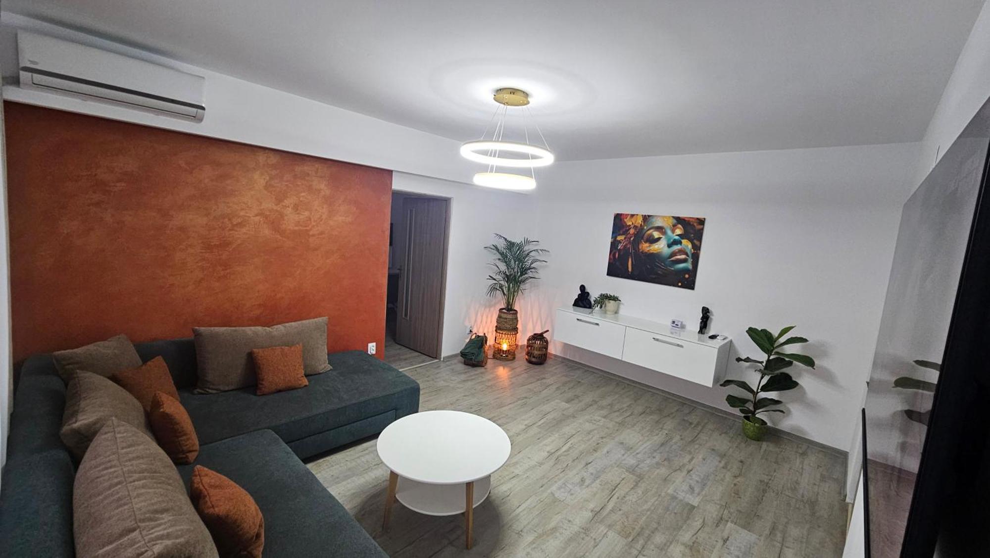 Central View Apartment Déva Kültér fotó