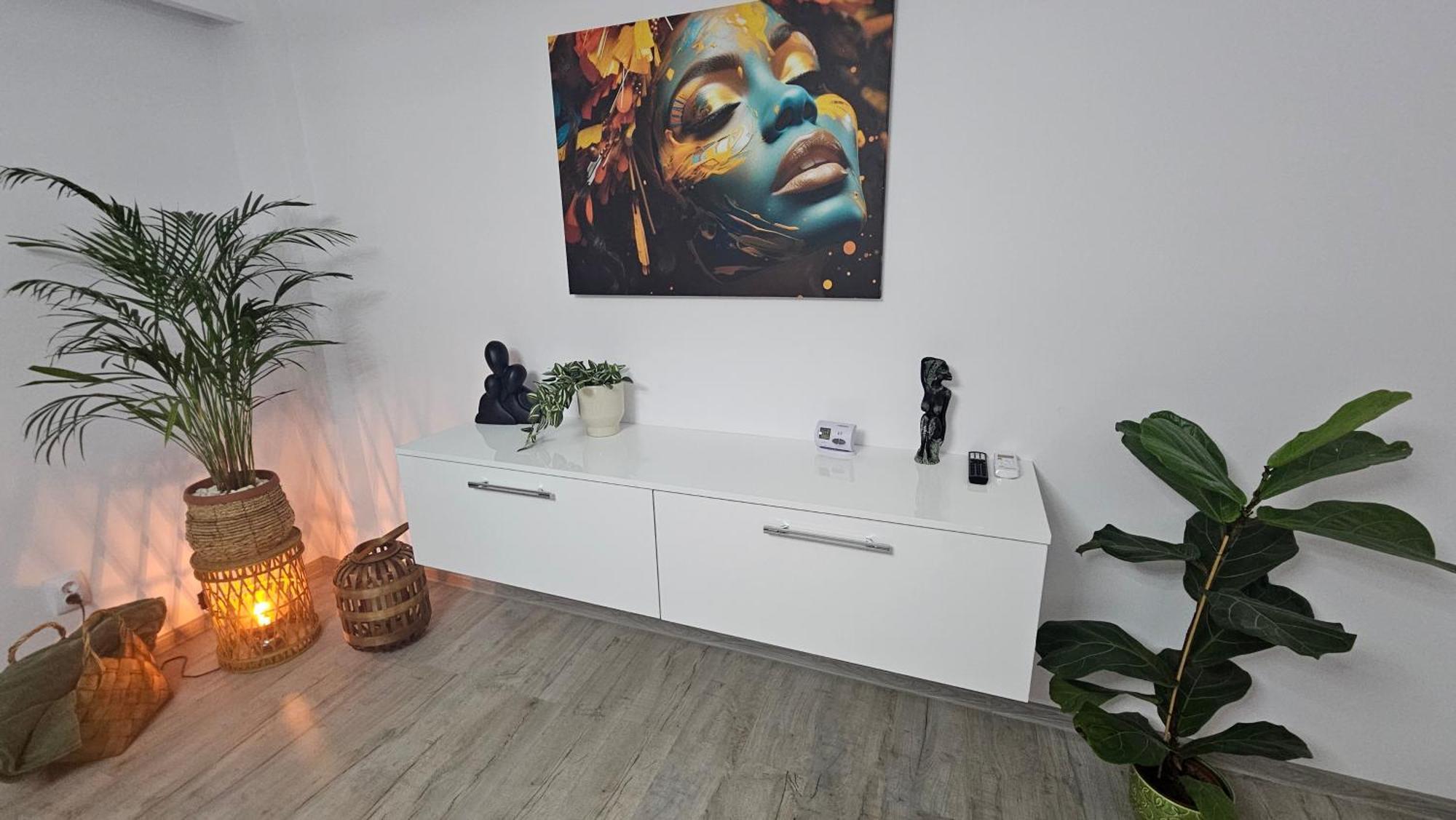 Central View Apartment Déva Kültér fotó