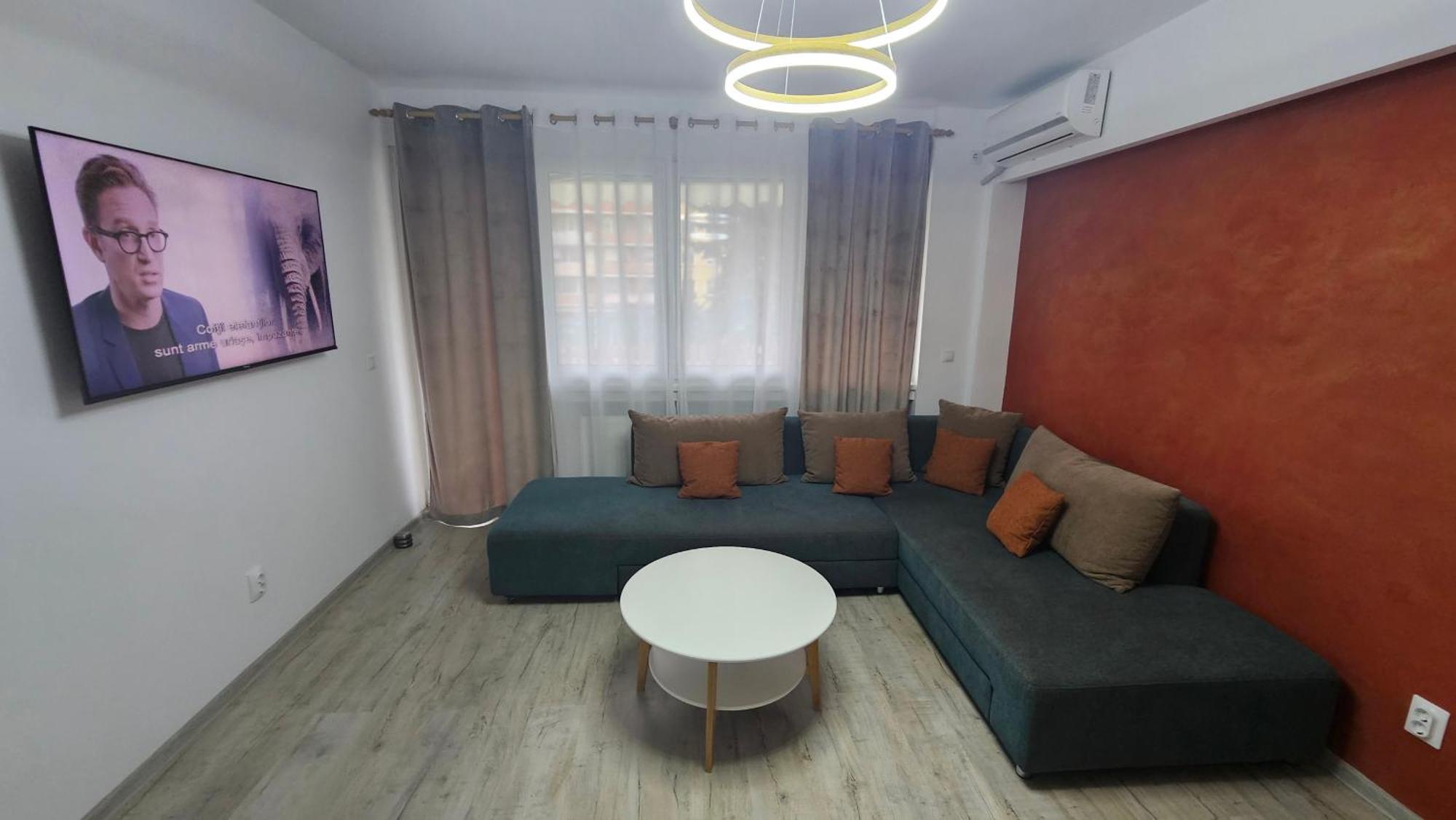 Central View Apartment Déva Kültér fotó