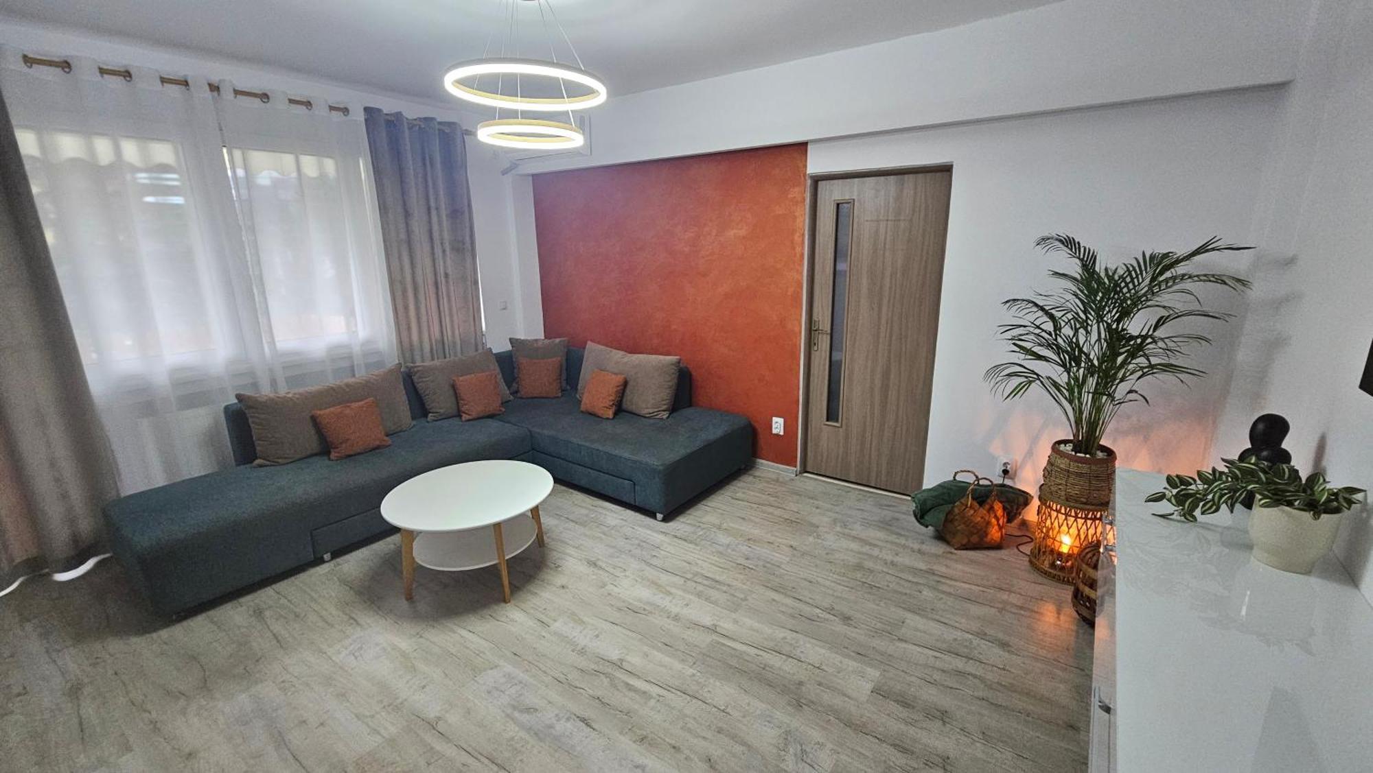 Central View Apartment Déva Kültér fotó