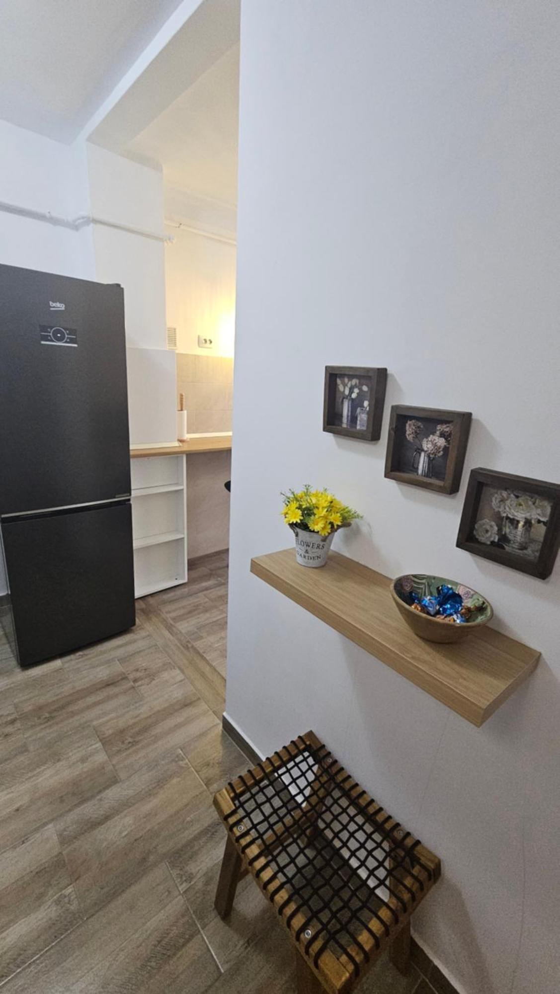 Central View Apartment Déva Kültér fotó